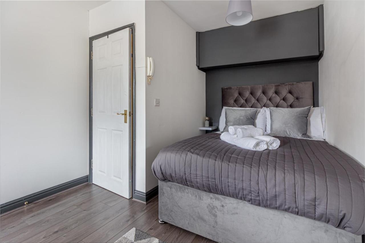 Host & Stay - New Street Accommodation Worcester Exterior foto